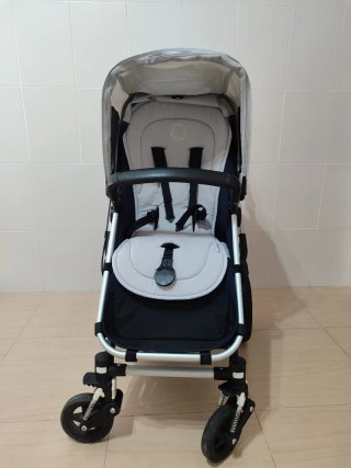 Bugaboo Camaleon 3 Plus + Patinete