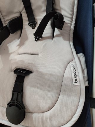Bugaboo Camaleon 3 Plus + Patinete