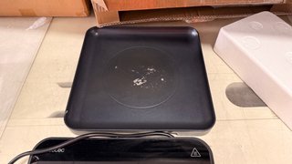 Cecotec Full Magma Grill Inducción 2000W