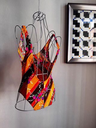 Costume da bagno Nadir vintage anni '70