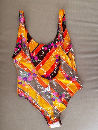 Costume da bagno Nadir vintage anni '70