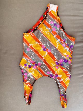 Costume da bagno Nadir vintage anni '70