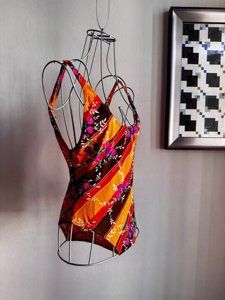 Costume da bagno Nadir vintage anni '70