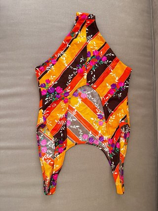Costume da bagno Nadir vintage anni '70