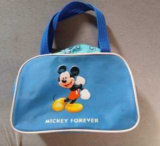 Bolso Mickey Mouse Disney Azul