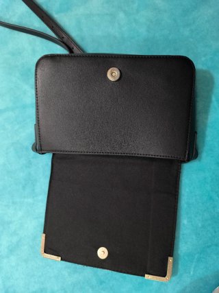 Bolso de hombro Pretty Kitty