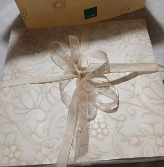 Sottopentola Thun porcellana nuovo con cartellino