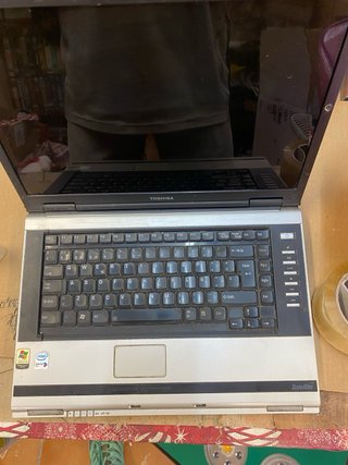 Ordenador Portátil Toshiba Satellite