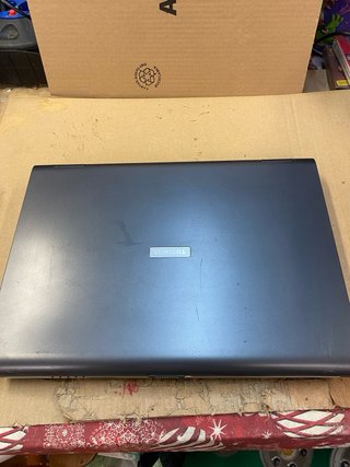 Ordenador Portátil Toshiba Satellite