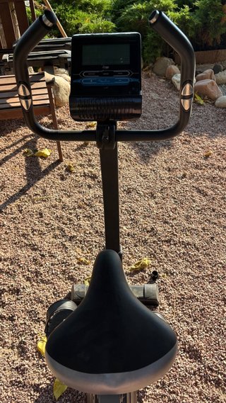 Bicicleta Estática Fytter Racer RA-4X