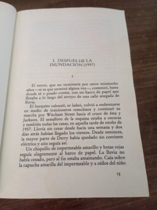 It (Eso) Stephen king