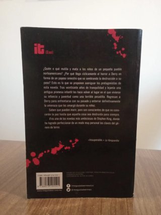 It (Eso) Stephen king