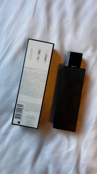 Yves Saint Laurent Le Parfum Negro
