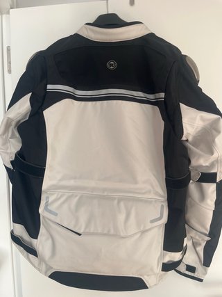 Chaqueta Moto Royal Enfield Crossrosder XL