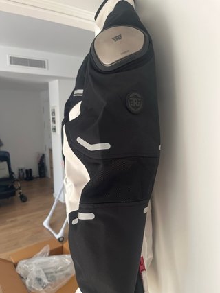 Chaqueta Moto Royal Enfield Crossrosder XL