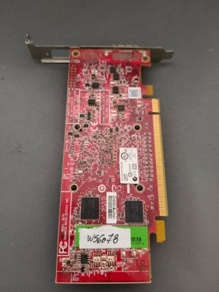 Tarjeta Gráfica AMD Radeon HD 5450 1GB DDR3