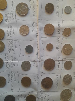 32 Monete Italiane Rare