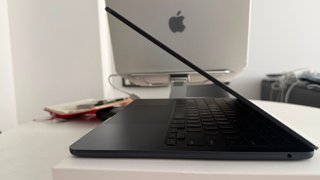 MacBook Air M3 13,6” (2024) 8GB/256GB
