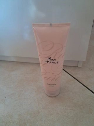 Rare Pearls Body Lotion Avon