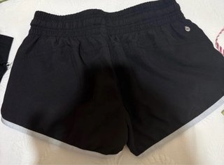 Pantalón corto deportivo Puma negro