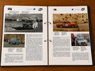 Scalextric Rallyes de España Altaya - Incompleta