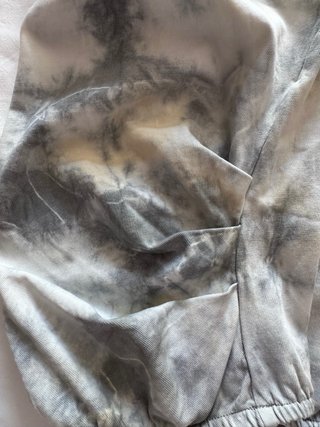 Top Halter Tie Dye Zara Talla M