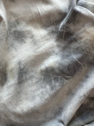Top Halter Tie Dye Zara Talla M