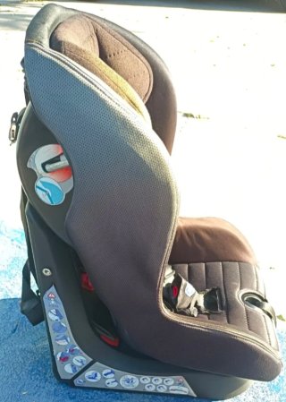 Seggiolino auto Chicco