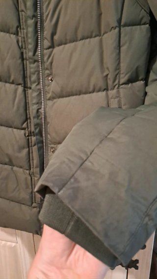 Abrigo plumas Mountain Warehouse Talla M