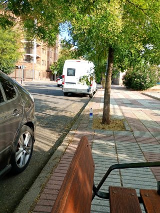 Se hacen mudanzas vaciados en pisos transportes