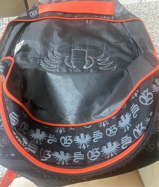 Mochila Privata Azul Multicolor