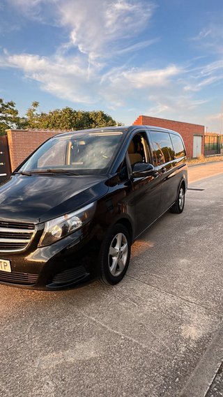 Mercedes-Benz Clase V220 2019