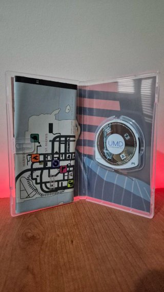 Grand Theft Auto Liberty City Stories PSP