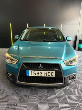 Mitsubishi ASX 2011