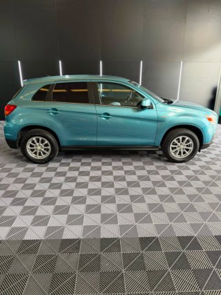 Mitsubishi ASX 2011