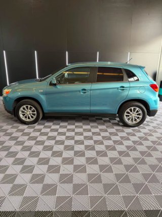 Mitsubishi ASX 2011
