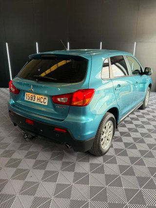 Mitsubishi ASX 2011