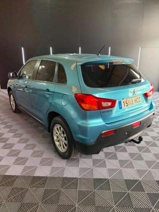 Mitsubishi ASX 2011