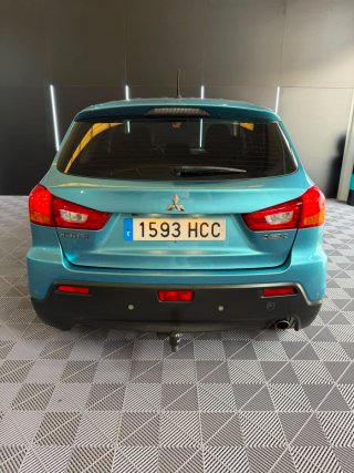 Mitsubishi ASX 2011