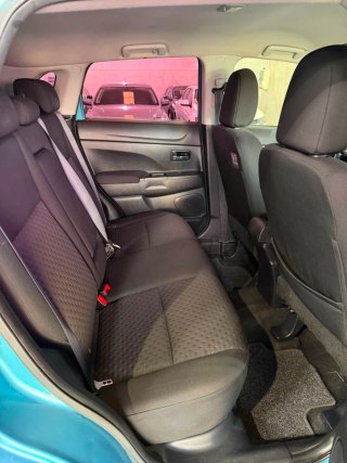 Mitsubishi ASX 2011