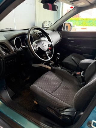 Mitsubishi ASX 2011