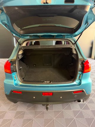 Mitsubishi ASX 2011