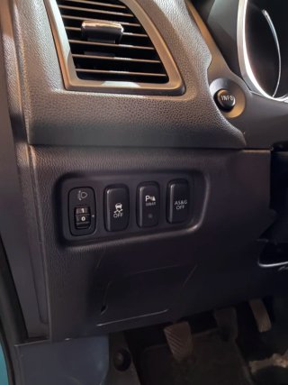 Mitsubishi ASX 2011