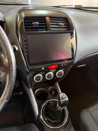 Mitsubishi ASX 2011
