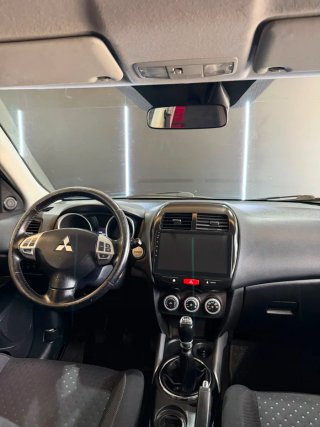Mitsubishi ASX 2011