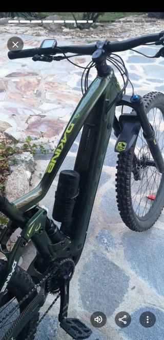 Scott Genius Eride 910 Talla M