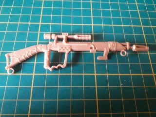 Bravestarr - Outlaw Scuzz Vintage Mattel