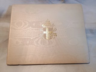 Monete Vaticano - Set di 6 pezzi