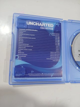 Uncharted: The Nathan Drake Collection PS4