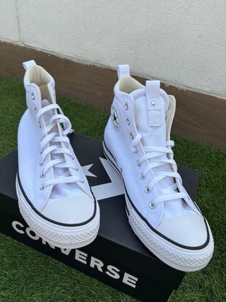 Zapatillas Converse Hombre Blancas Talla 46